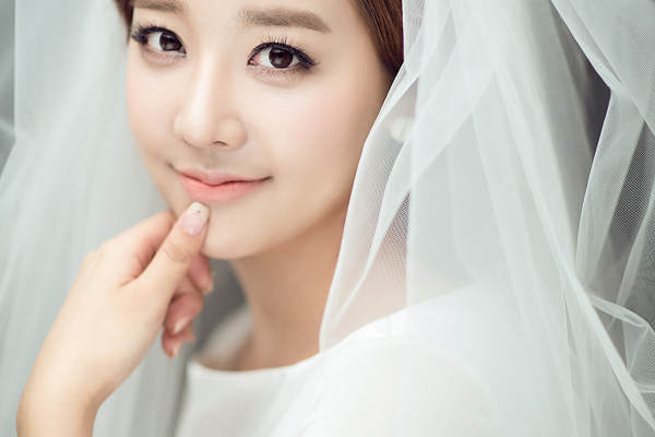 韩·视觉专属定制婚纱摄影定制婚纱照案例