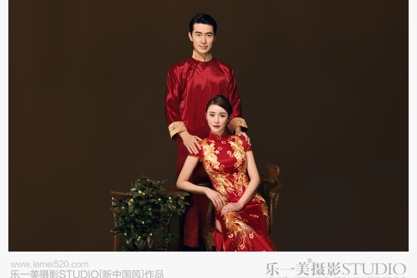 乐一美婚纱摄影 STUDIO私人会所案例
