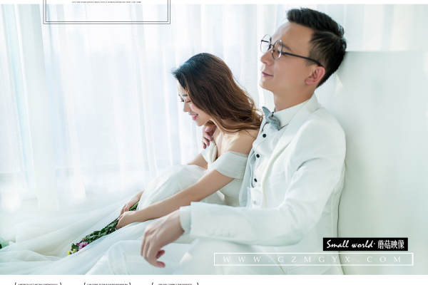 蘑菇映像摄影套系