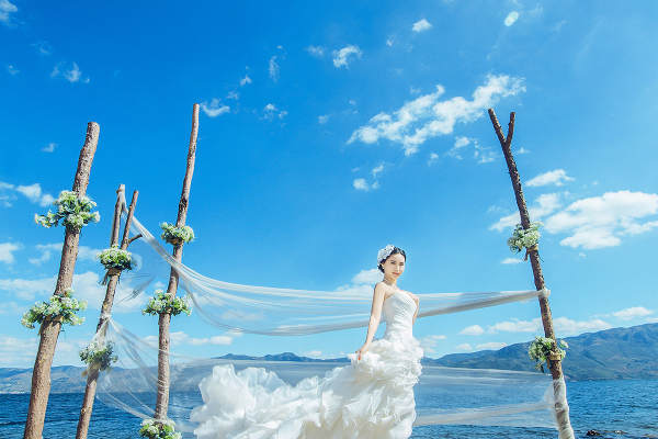 橡树影社海景案例
