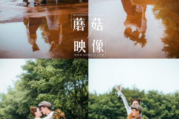 蘑菇映像摄影学校案例
