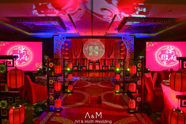A&M Wedding特色客片