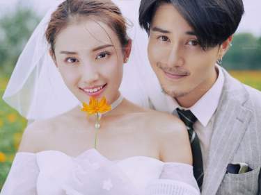 青禾蒙娜丽莎摄影小清新案例
