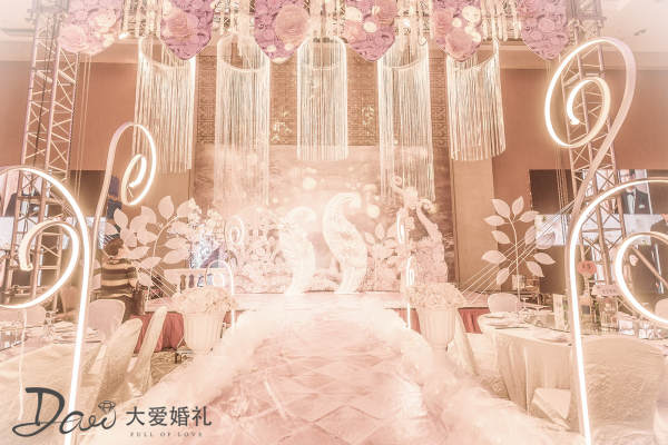 大爱婚礼套系
