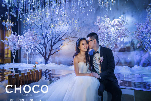 CHOCO-启蔻婚礼套系