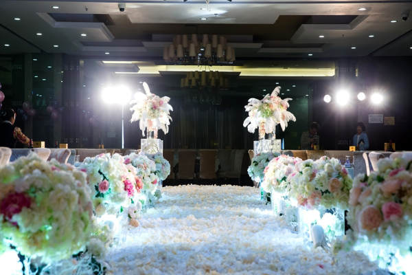 缘来婚礼策划套系