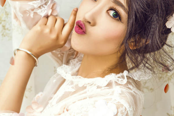 施华洛婚纱摄影体验馆套系