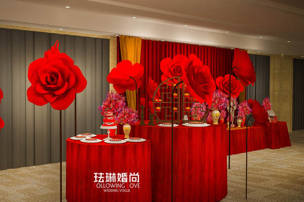 珐琳婚尚&TAFFETA婚纱套系