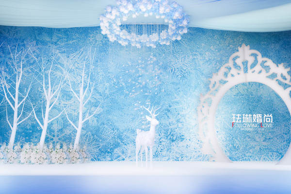 珐琳婚尚&TAFFETA婚纱唯美案例
