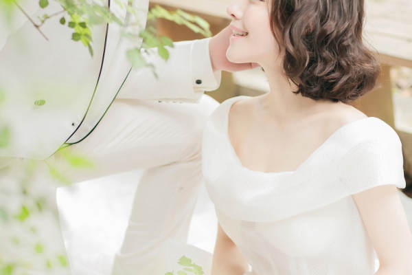 陌上花开私人订制摄影会馆小清新案例