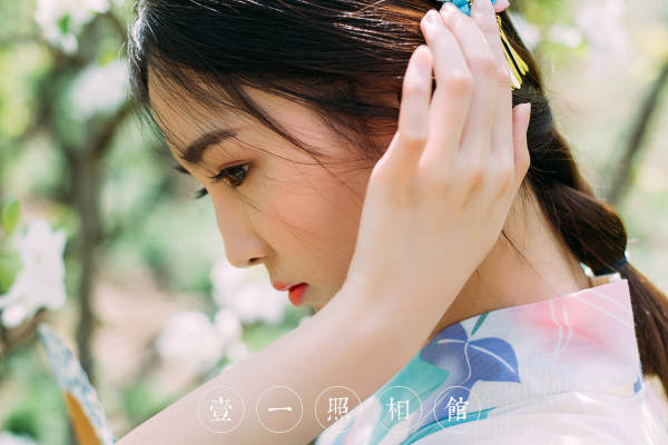 壹一照相馆日系案例