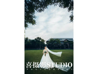 喜摄影摄影校园案例