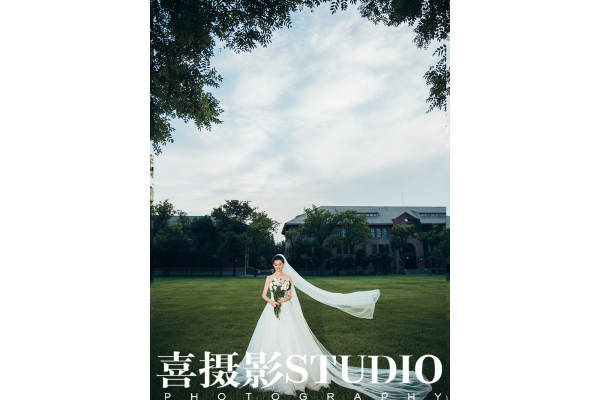 喜摄影摄影校园案例