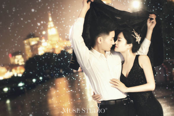 韩国慕色MuseStudio韩式案例