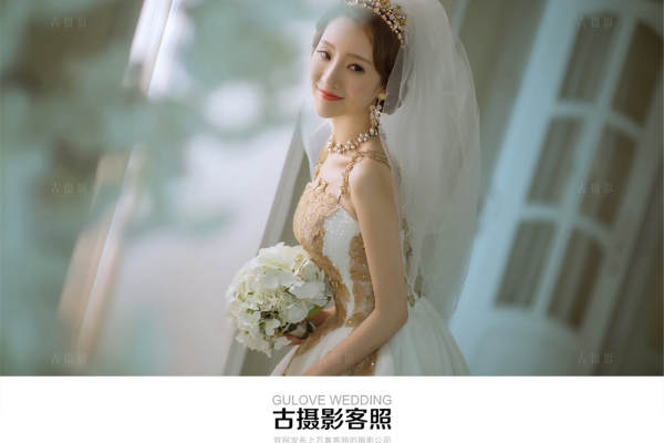 古摄影·全球华人摄影连锁复古案例
