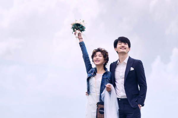 第一夫人婚纱摄影时尚案例