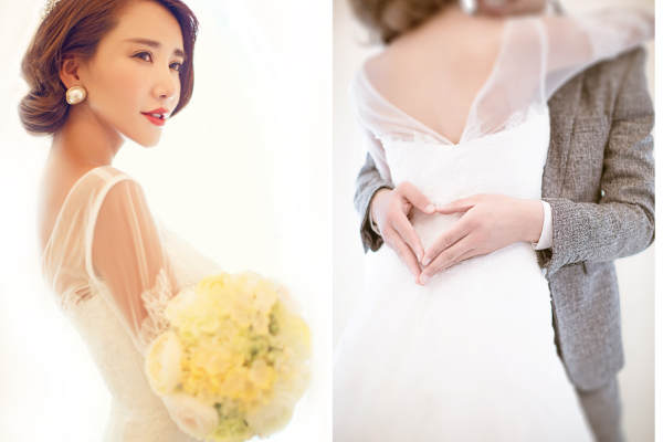 简摄影高端婚纱摄影工作室欧美案例