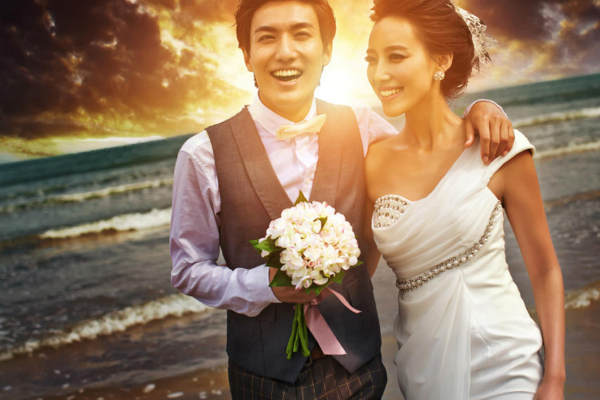 大视觉婚纱摄影工作室旅拍
