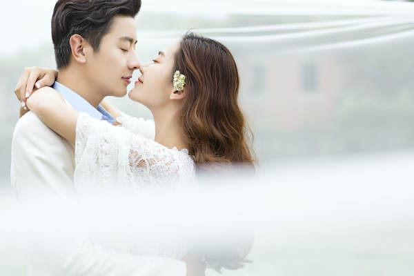 二马婚纱摄影特色标签案例