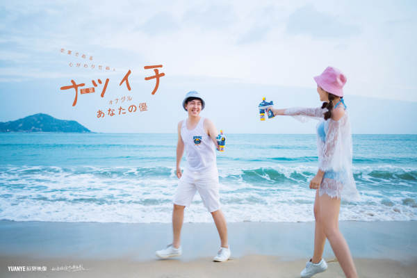 原野映像高端定制欧美案例