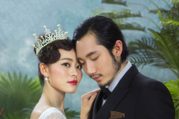 Miss&Queen.蜜丝.女王套系
