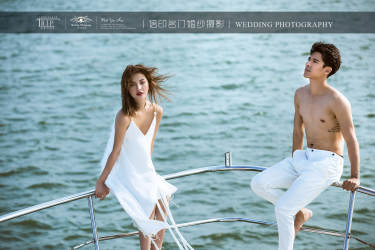 信印名门婚纱摄影旅拍