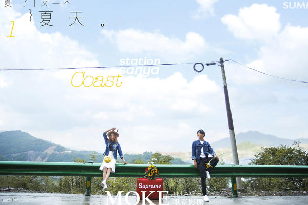 MOKE墨克影像套系
