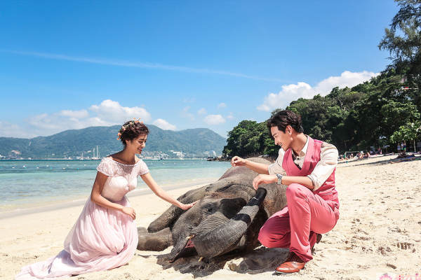 玛雅视觉摄影海景案例