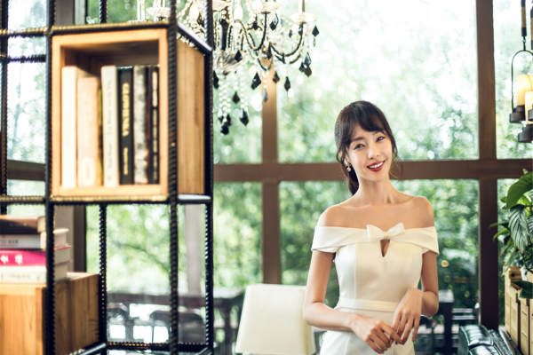 真善美婚纱摄影套系