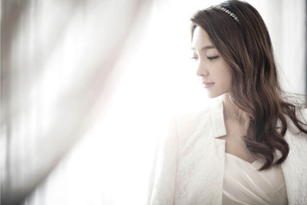 金夫人婚纱摄影韩式内景案例