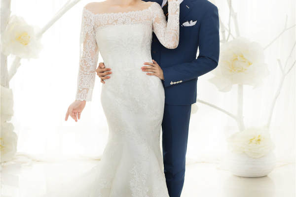 金夫人婚纱摄影纪实案例