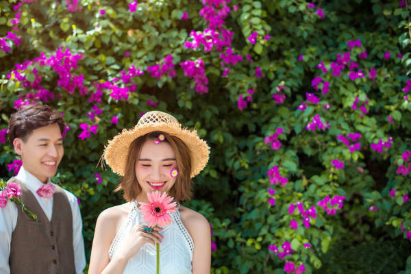梵古摄影个性案例