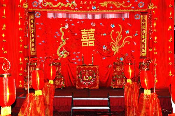 益双吉婚庆策划套系