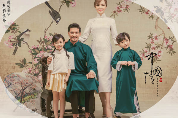 艾尚婚纱摄影套系