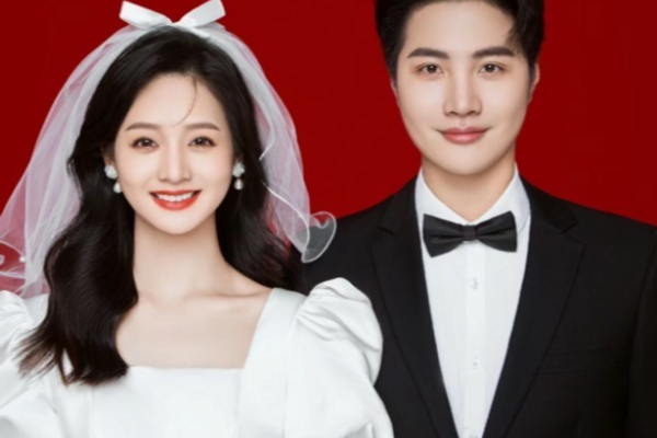 我们结婚啦