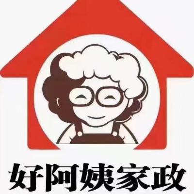 好阿姨家政logo