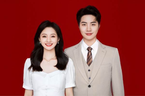我们结婚啦