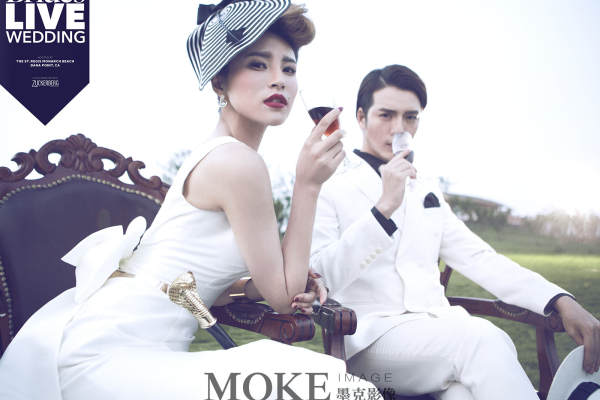 MOKE墨克影像套系