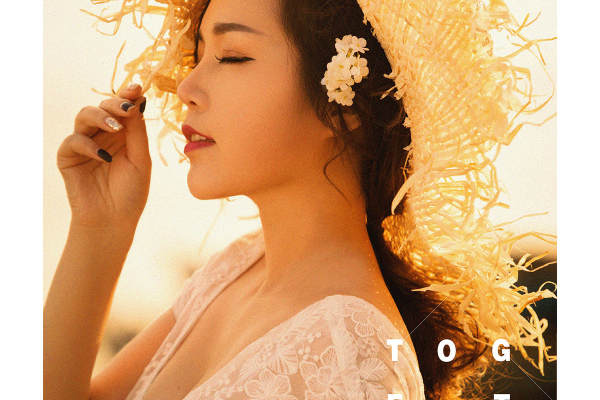 蝶花摄韩式案例