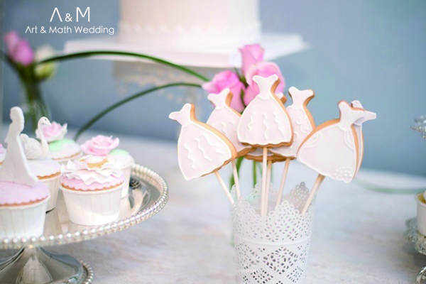 A&M Wedding小清新案例