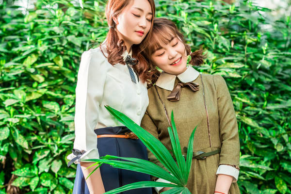西元映画摄影街拍案例