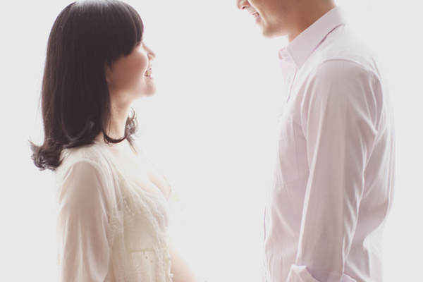 青影视觉婚纱摄影工作室纯内案例