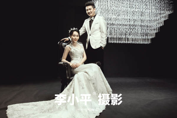 李小平婚纱摄影旗舰店韩式案例