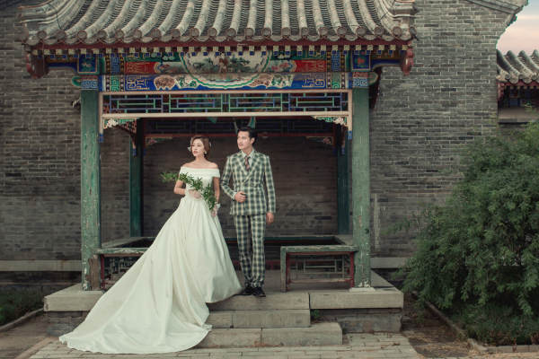 Amy艾米视觉全球旅拍婚纱摄影个性案例