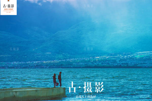 古摄影小清新案例