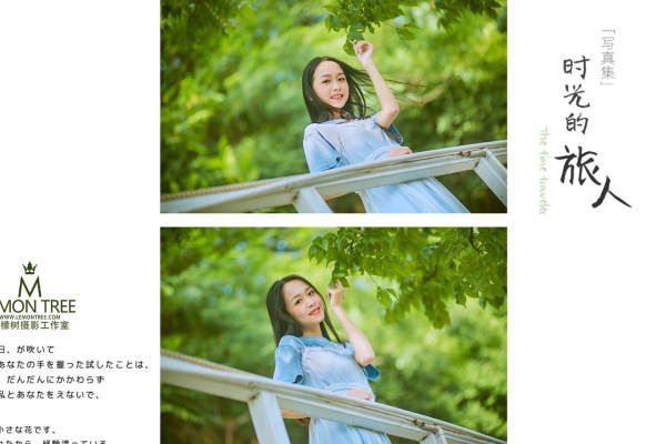 柠檬树摄影机构个性内景案例