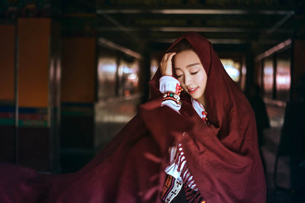 风马映像婚纱摄影个性案例