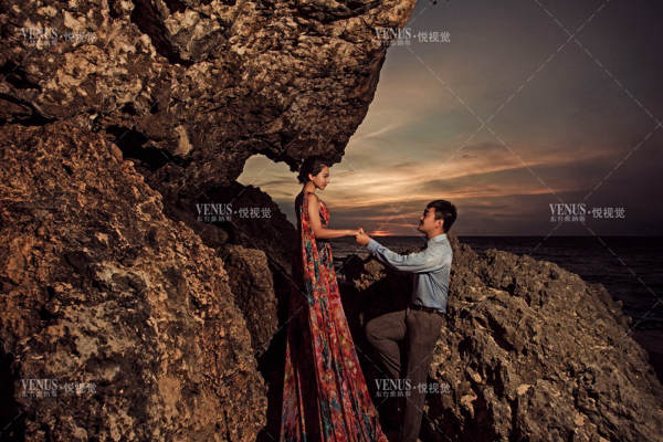 维纳斯婚纱摄影旅拍