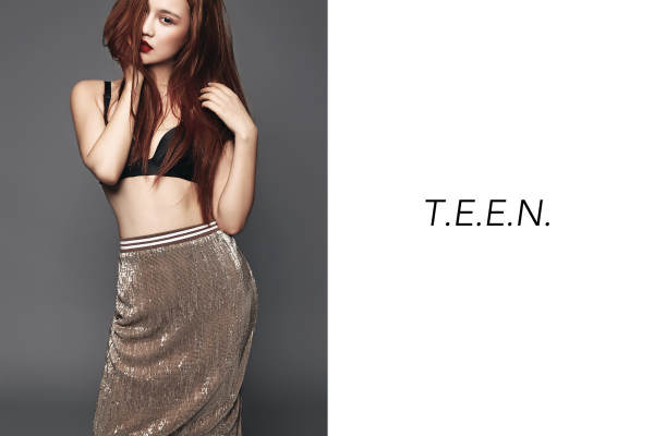 StudioTeen摄影工作室套系