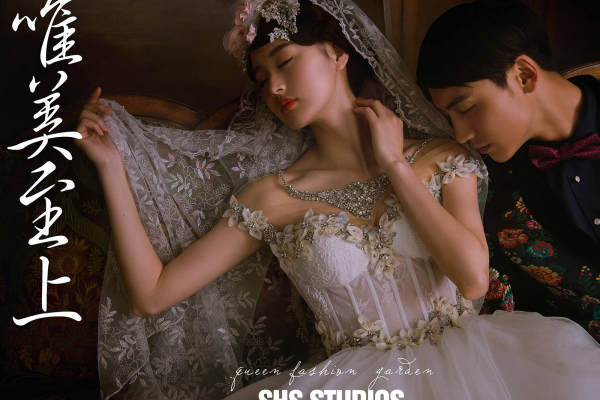 拾花摄STUDIOS欧美案例